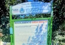 Ercolano, la sindaca Garzia riparte dai più piccoli: piazza Carlo di Borbone diventa a misura di bambino Ercolano, area giochi