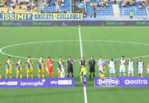 Casertana, 0-0 a Cerignola: un punto prezioso per i Falchetti Audace Cerignola-Casertana