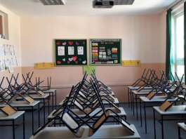 Scuola, emergenza caldo e West Nile, Casa Riformista – Noi di Centro scrive a Fico e Morniroli: “Valutare misure straordinarie” Aula