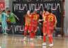 SERIE A/ Benevento 5, blitz in Veneto: giallorossi primi a punteggio pieno Benevento 5 blitz a Padova