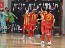 SERIE A/ Benevento 5, blitz in Veneto: giallorossi primi a punteggio pieno Benevento 5 blitz a Padova