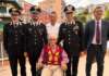 Una vita al servizio dello Stato, il brigadiere Mele compie 102 anni: l’omaggio dei Carabinieri