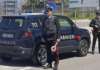 Forzano posto di blocco su un camion rubato e finiscono contro un muro: arresto e denuncia Carabinieri, posto blocco