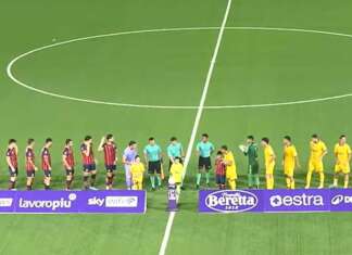 Casertana-Scafatese 2-2, la doppietta di Manconi non basta: Falchetti rimontati nel finale Casertana-Scafatese
