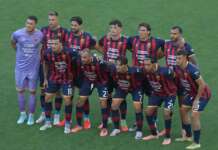 SERIE C/ Bolide di Colley in zona Cesarini, la Casertana batte il Team Altamura e vola al secondo posto Casertana vs Team Altamura, 2026-27