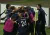 Cavese scatenata nella ripresa: il Savoia cade 4-2 Cavese esultanza vs Savoia 2026-27