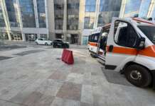 Malore al Centro Direzionale, 54enne perde conoscenza: soccorsa e trasferita all’Ospedale del Mare Centro direzionale