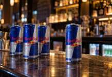 Prende le Red Bull dal frigo e si rifiuta di pagare: fugge in Bmw dopo aver picchiato il titolare