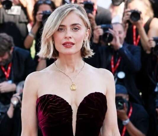 Le sfumature della Mostra del Cinema di Venezia: sul red carpet il granata Salernitana