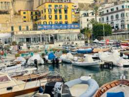 America’s Cup: Tudor Team Alinghi ospite al Circolo Nautico Posillipo Circolo nautico Posillipo