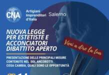 Nuova legge per acconciatori ed estetiste: CNA Salerno apre il confronto sulla riforma del settore Cna Salerno incontro nuova legge acconciatori estetisti