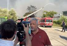 Incendio ad Airola, Matera (FdI): “Un disastro gravissimo, ora basta silenzi e scaricabarile”