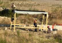 Ex Pastificio Antonio Amato, archeologi al lavoro Ex pastificio amato a Salerno, archeologi al lavoro 1
