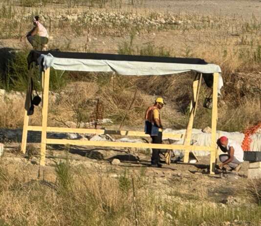 Ex Pastificio Antonio Amato, archeologi al lavoro Ex pastificio amato a Salerno, archeologi al lavoro 1