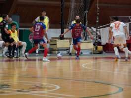 FUTSAL/ Feldi Eboli, la stagione si apre con un blitz: 3-0 all’Active Network Feldi Eboli stagione 2026-27