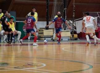 FUTSAL/ Feldi Eboli, la stagione si apre con un blitz: 3-0 all’Active Network Feldi Eboli stagione 2026-27