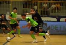 Feldi Eboli, derby amaro: pokerissimo dello Sporting Sala Consilina Feldi Eboli 2026-27