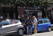 Rissa in pieno giorno in città: una persona ferita Via Napoli