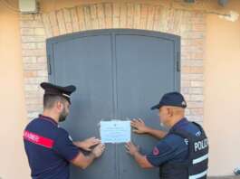 Rissa al Rione Ferrovia, il Questore sospende l’attività per sette giorni