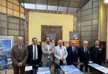 Da Salerno l’ultimo saluto delle Frecce Tricolori MB339 Frecce Tricolori