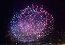 San Matteo, confermato lo spettacolo finale con i fuochi d’artificio Fuochi San Matteo, Salerno