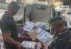 Caserta, controlli della Finanza: sequestrati 24mila prodotti e 15 kg di droga Guardia di Finanza, sequestri nel casertano