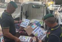 Caserta, controlli della Finanza: sequestrati 24mila prodotti e 15 kg di droga Guardia di Finanza, sequestri nel casertano