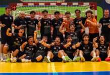 Genea Lanzara, esordio vincente in Serie A Silver