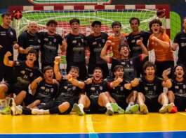 Genea Lanzara, esordio vincente in Serie A Silver