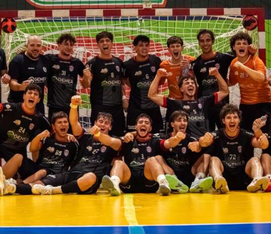 Genea Lanzara, esordio vincente in Serie A Silver