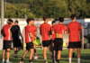 Benevento, che “la sosta sia con te”: 20 giorni per mettere a punto la Strega Benevento, gruppo Antistadio Imbriani