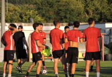 Benevento, che “la sosta sia con te”: 20 giorni per mettere a punto la Strega Benevento, gruppo Antistadio Imbriani