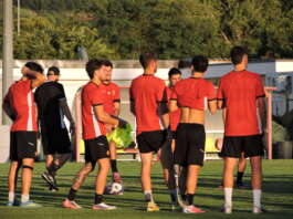 Benevento, che “la sosta sia con te”: 20 giorni per mettere a punto la Strega Benevento, gruppo Antistadio Imbriani