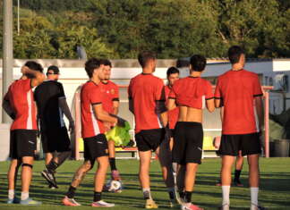 Benevento, che “la sosta sia con te”: 20 giorni per mettere a punto la Strega Benevento, gruppo Antistadio Imbriani