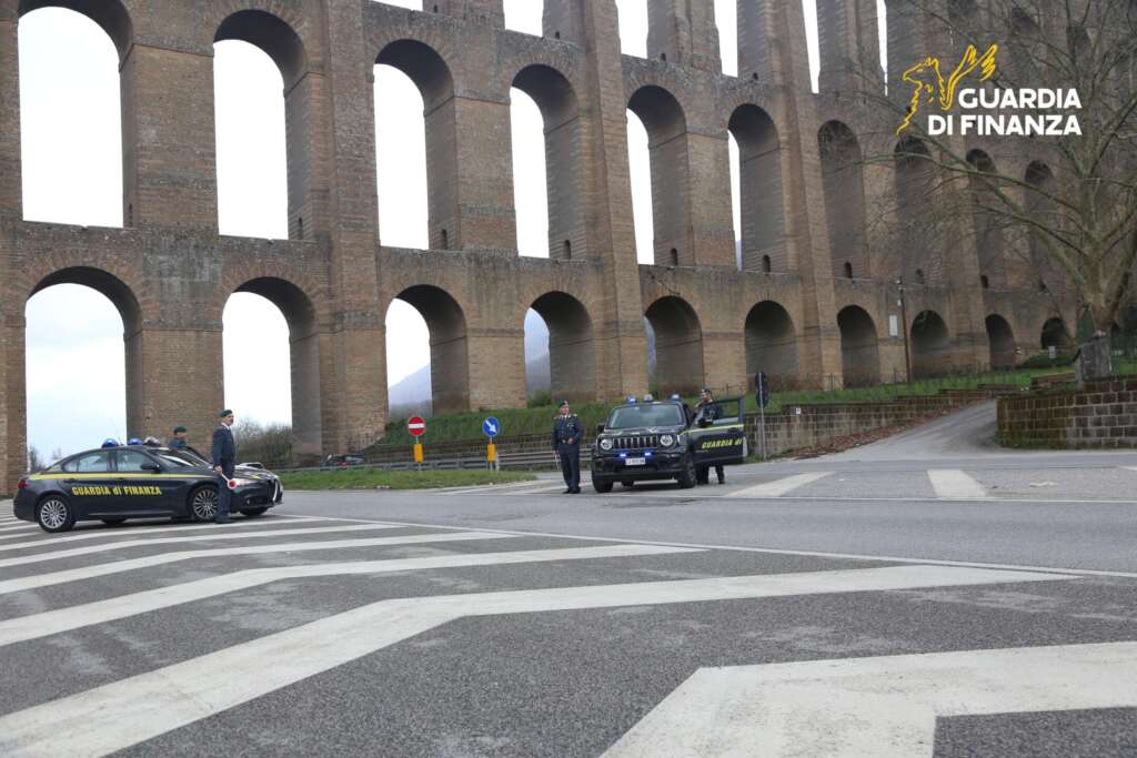 Finanza Caserta
