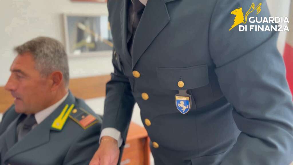 Guardia di Finanza