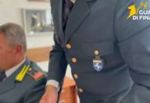 Crediti fiscali fittizi per oltre 133 milioni di euro: sette indagati e sequestri per 1,5 milioni Guardia di Finanza