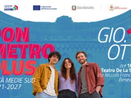 Pon Metro Plus, si parte: giovedì la presentazione al Teatro De La Salle