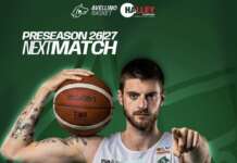 Test Match per Avellino Basket: derby a Scafati