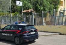 Lite in condominio, i Carabinieri ritirano armi e munizioni