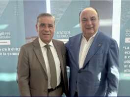Forza Italia, D’Agostino elogia Martusciello: “Irpinia protagonista grazie a lui”
