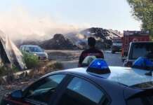 Dopo Airola brucia Taverna del Re: ancora rifiuti in fiamme, è emergenza in Campania