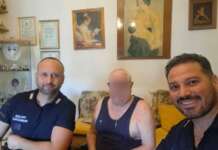 “Avevo bisogno di un po’ di compagnia”: Pellegrino chiama, la Municipale risponde