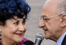 Cibo & Dintorni: incontro “pepato” tra Marisa Laurito e Vincenzo De Luca
