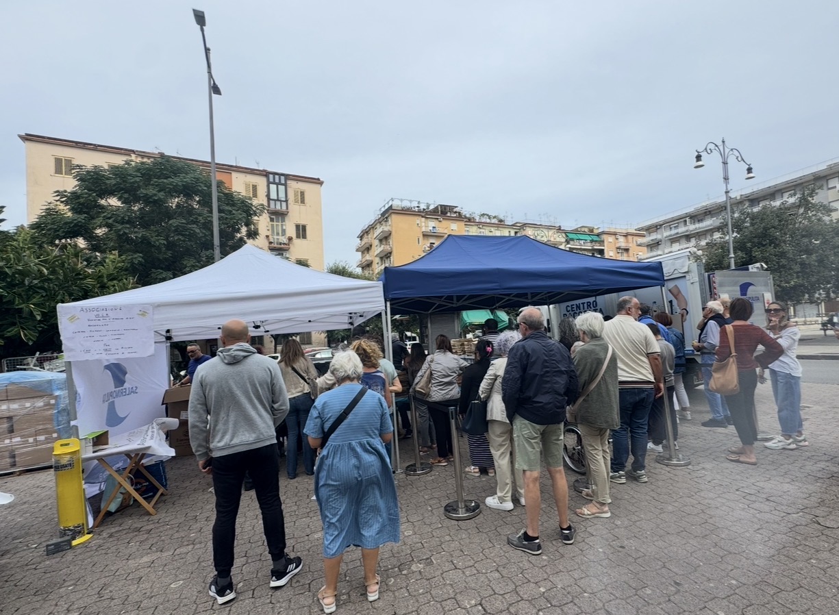 salerno pulita centro mobile di raccolta e riuso ecco tutte le tappe autunnali da Anteprima24.it salerno pulita centro mobile di raccolta e riuso ecco tutte le tappe autunnali