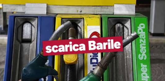 Carburanti, il grande “scarica BARILE”: ci vendono come sconto quello che ieri era rincaro