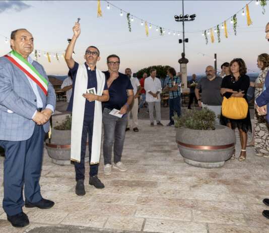 Vinestate entra nel vivo: Torrecuso capitale del vino e meta per gli enoturisti Vinestate, inaugurazione 2026