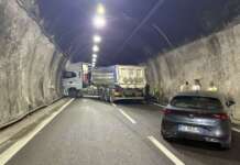 Incidente in A16, chiuso tratto tra Benevento e Avellino Est: 3 km di coda Incidente Montemiletto