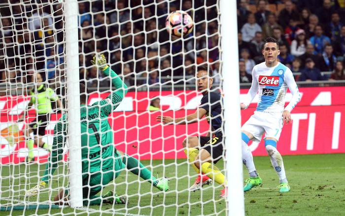 napoli san siro 232 un tab249 contro l8217inter solo 4 vittorie negli ultimi 68 anni da Anteprima24.it napoli san siro 232 un tab249 contro l8217inter solo 4 vittorie negli ultimi 68 anni