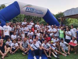 Trofeo 5 Province Campane FITRI: Spettacolo, natura e trionfi per la 4ª Tappa a Torrecuso con i protagonisti della Kronos Kronos Triatlhon
